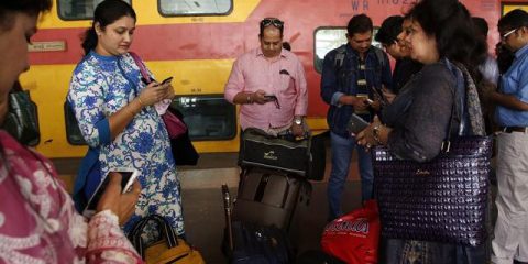 È targato Google il Wi-Fi nella stazione di Mumbai