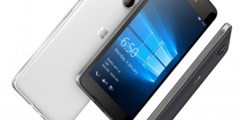 Cosa Compro. Microsoft presenta il Lumia 650: smartphone Windows 10 Mobile di fascia media