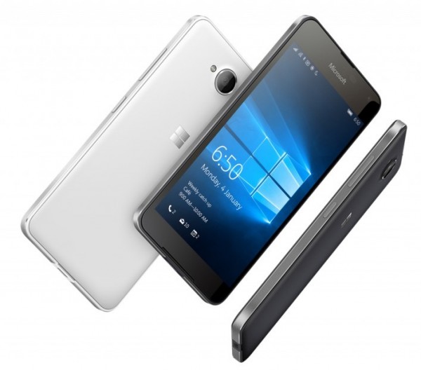 Lumia 650