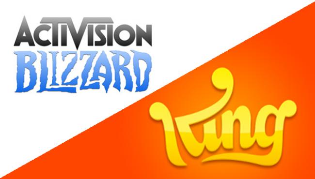 Activision Blizzard - King