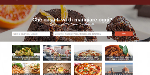 Food 2.0: arrival’app mobile per Appetitoso