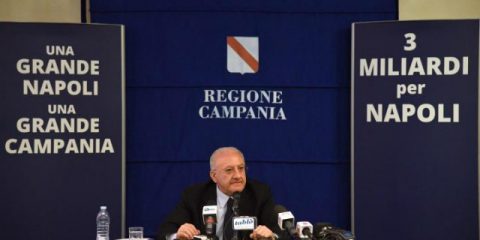 Campania digitale, 400 milioni per infrastrutture e smart cities