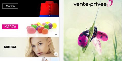 App4Italy. La recensione del giorno: Vente-privee