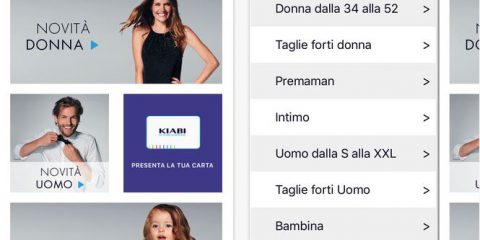 App4Italy. La recensione del giorno: Kiabi