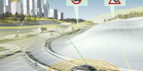 Internet of ‘moving’ Things, 700 milioni gli oggetti connessi in auto nel 2020