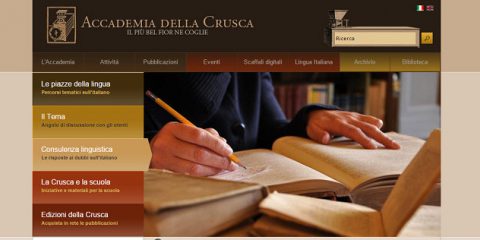 Accademiadellacrusca.it