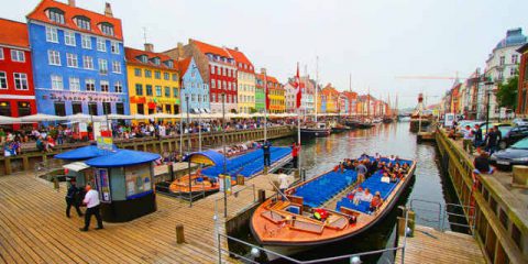 Smart city jobs, a Copenhagen aumentati i posti di lavoro del 60% in 10 anni