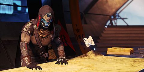 Destiny 2 rinviato ufficialmente al 2017