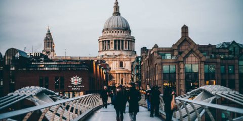 Londra piazza da 200 miliardi per le startup innovative