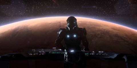 Mass Effect Andromeda perde il suo sceneggiatore principale