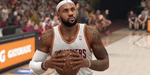 Take-Two citata in giudizio per la riproduzione di tatuaggi in NBA 2K16