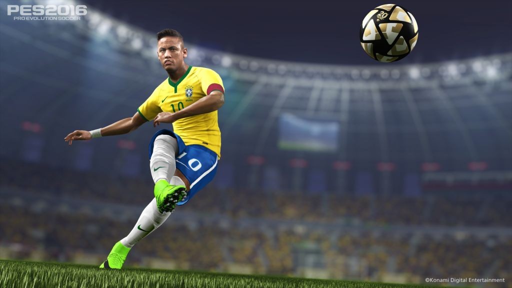 PES 2016