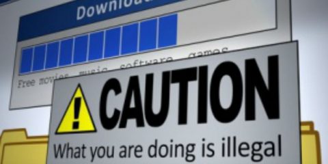 Streaming illegale, in Francia arrestato un ventiduenne per pirateria ‘massiva’