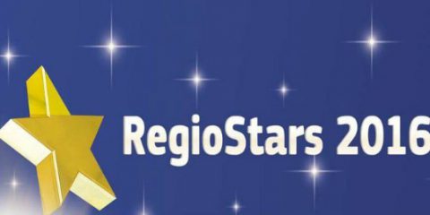 RegioStars Awards 2016, ecco i progetti italiani in finale
