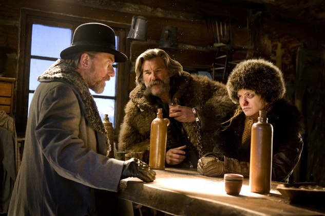 The Hateful Eight Foto 1 