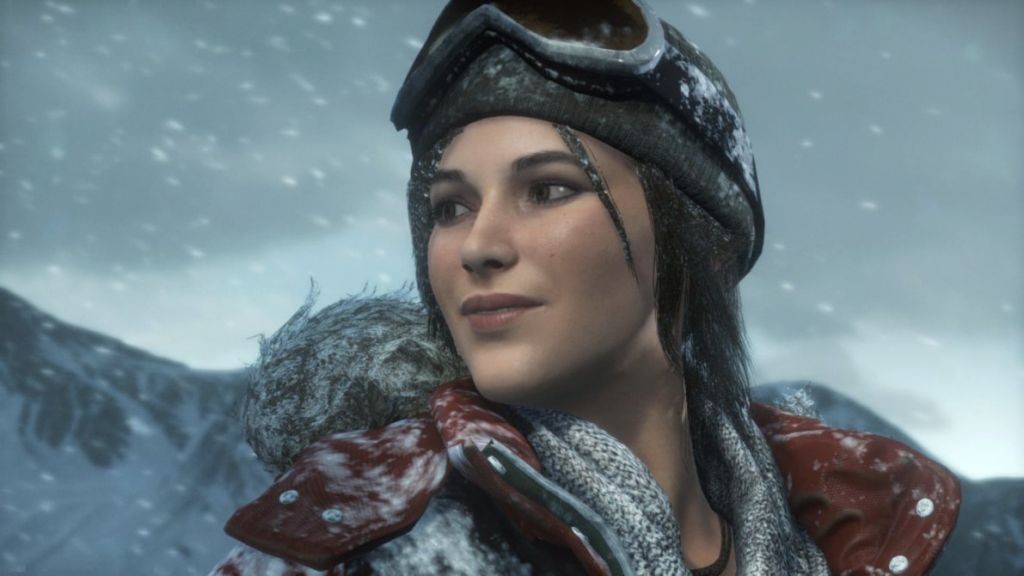 Rise of the Tomb Raider