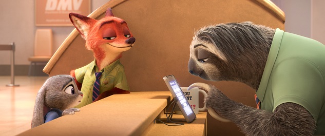 Zootropolis Foto 2 