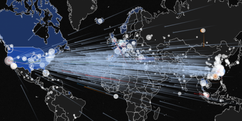 Attacchi DDoS, settore gaming sotto scacco