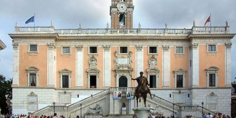 IlSocialPolitico. Campidoglio: la competizione a sinistra del Pd, da Marino a Fassina