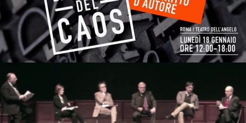 Le Regole del Caos – Copyright, circolazione e tutela delle opere d’autore: esperti a confronto (video)