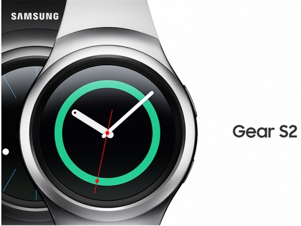 Samsung gear S2