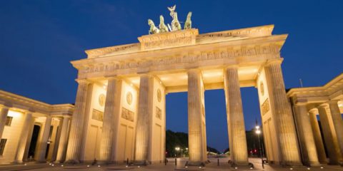 Berlino l’austera, con le vie d’acqua e i palazzi monumentali