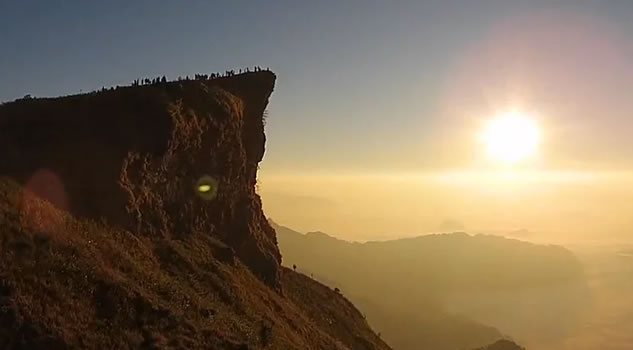 La Tailandia vista dal drone