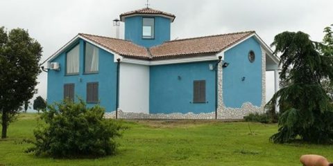 Villa Papavero – Tuscania