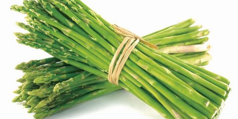 Se mangiare asparagi mette di buonumore