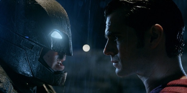 Batman v Superman Foto 1