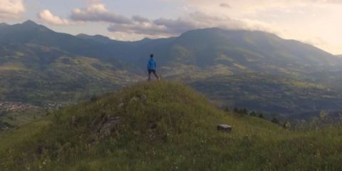 Video Droni. La Transilvania (Romania) vista dal drone