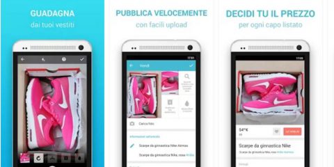 App4Italy. La recensione del giorno: Vinted