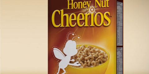 Spot&Social, da Cheerios campagna a difesa delle api