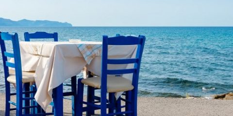 La cucina Greca: ricca di carne e pesce