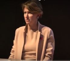 #HeForShe al Vodafone Village, intervento di Claudia Parzani, Presidente di Valore D