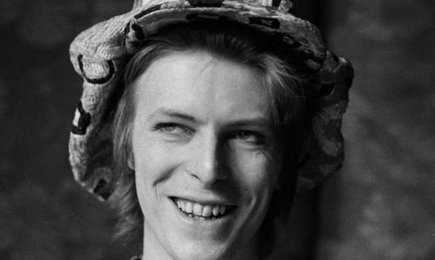 David Bowie