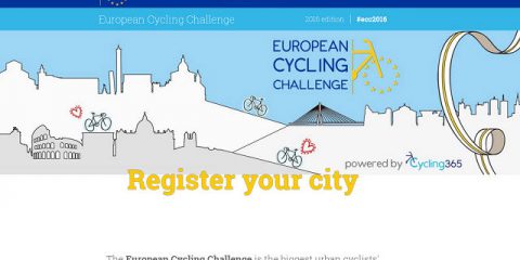 Cyclingchallenge.eu