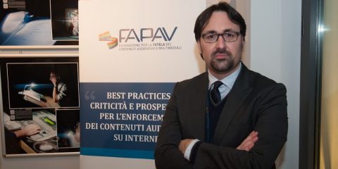 Mercato audiovisivo: ‘Crescita solo nella legalità’. Intervista a Federico Bagnoli Rossi di FAPAV (video)