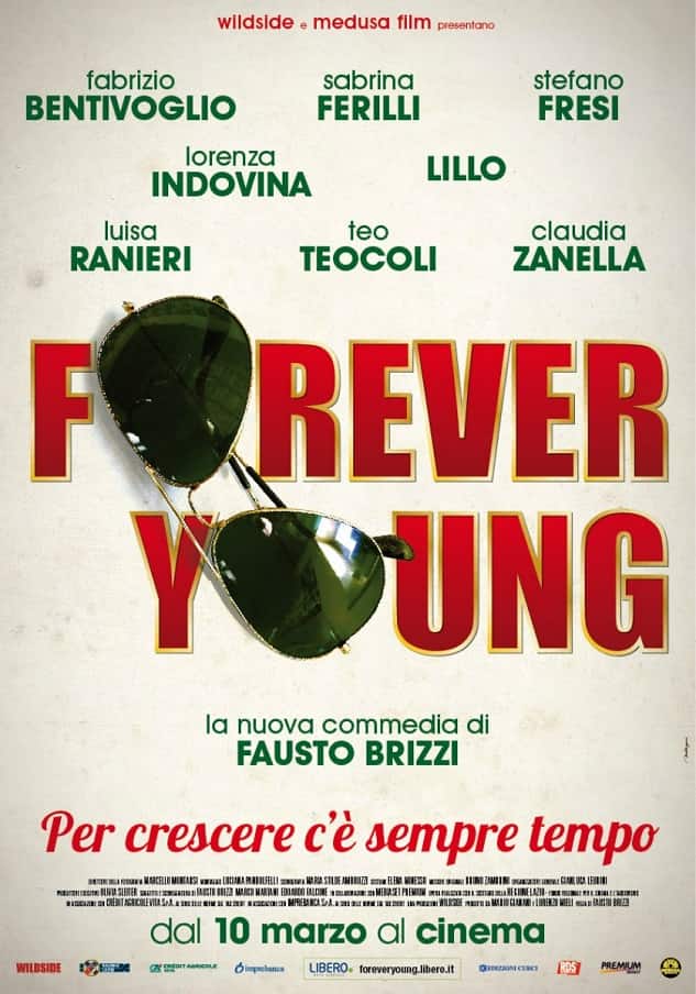 Forever Young Poster