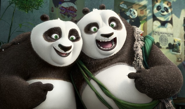 Kung Fu Panda 3 Foto 2 