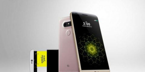 Cosa Compro. LG G5: smartphone super potente con design modulare