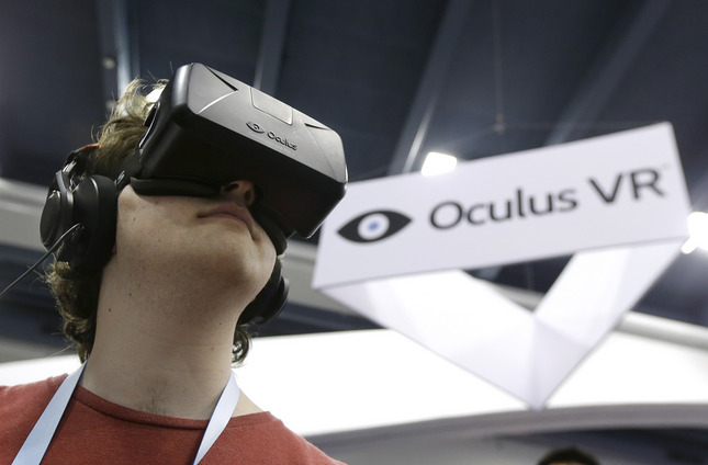 Oculus Rift