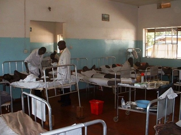 Ospedale Africa