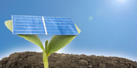 Fotovoltaico: ecco i pannelli solari pret-a-porter