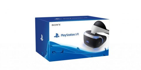 PlayStation VR già esaurito su Amazon