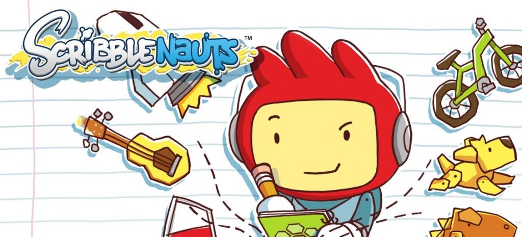 Scribblenauts