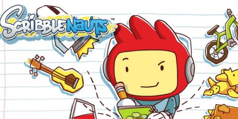 Cancellato il nuovo Scribblenauts