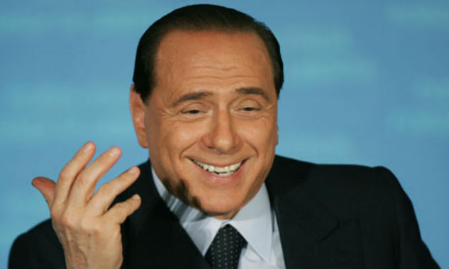 Silvio Berlusconi