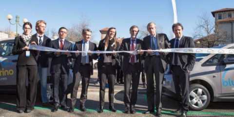 Car sharing e mobilità elettrica, il Gruppo Bolloré investirà 13 milioni di euro a Torino