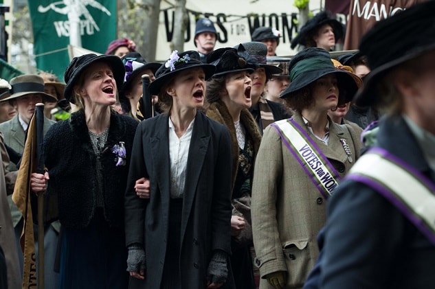 Suffragette foto 2 